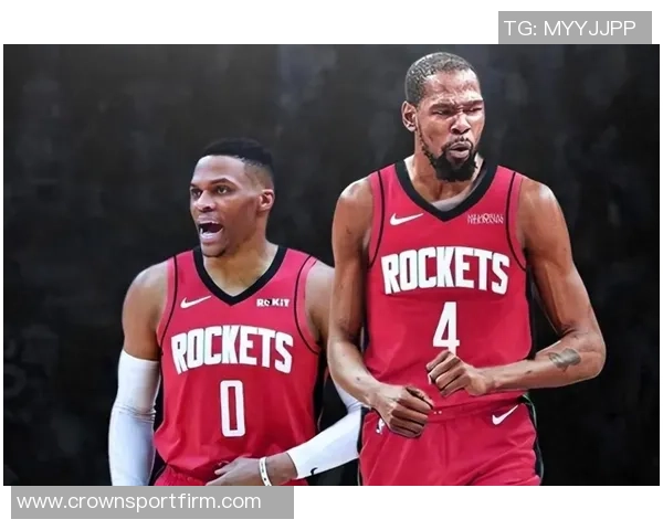 火箭官方晒亚当斯与杜兰特亲密合照威少点赞引发重回传闻